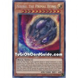 Nibiru, the Primal Being (Prismatic Secret Rare)