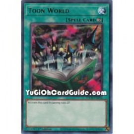 Toon World (Rare)