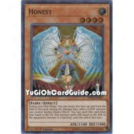 Honest (Super Rare)