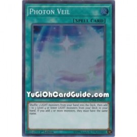 Photon Veil (Super Rare)