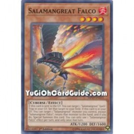 Salamangreat Falco (Common)