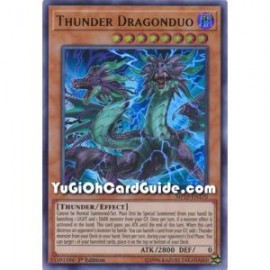 Thunder Dragonduo (Super Rare)