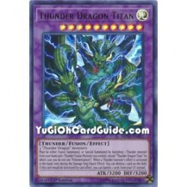 Thunder Dragon Titan (Secret Rare)