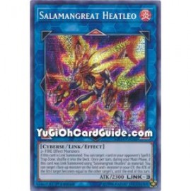 Salamangreat Heatleo