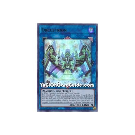 Orcustrion