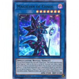 Magician of Chaos  (Ultra Rare)