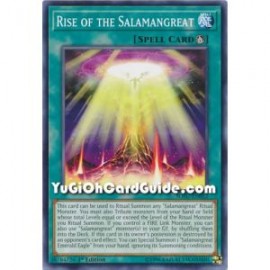 Rise of Salamangreat