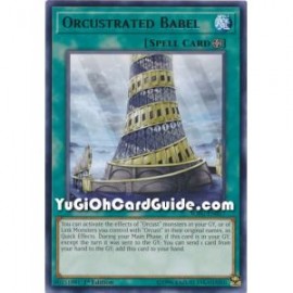 Orcustrated Babel (Rare)