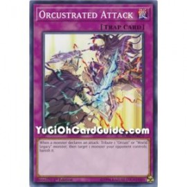 Orcustrated Attack (Common)