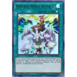 Double Hero Attack (Ultra Rare)