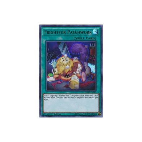 Frightfur Patchwork (Rare)