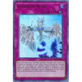 Stardust Wish (Ultra Rare)