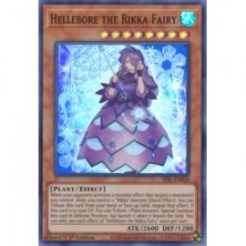 Hellebore the Rikka Fairy (Super Rare)