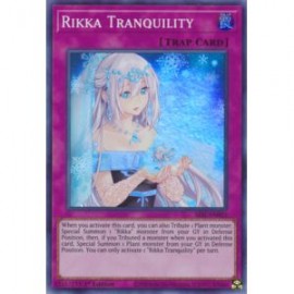 Rikka Tranquility (Super Rare)