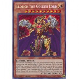 Eldlich the Golden Lord (Secret Rare)