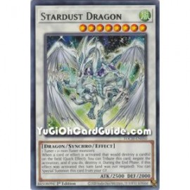 Stardust Dragon (Rare)