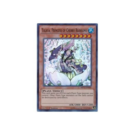 Talaya, Princess of Cherry Blossoms (Common)