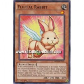 Fluffal Rabbit (Common)