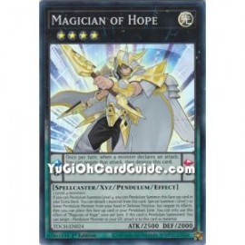 Magician of Hope (Super Rare)