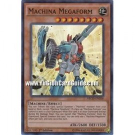 Machina Megaform (Super Rare)