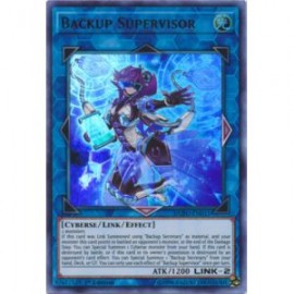 Backup Supervisor (Ultra Rare)