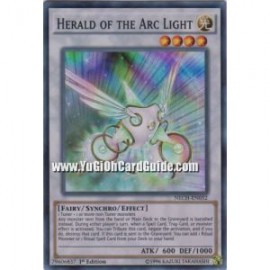 Herald of the Arc Light (Super Rare)