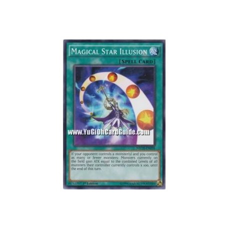 Magical Star Illusion