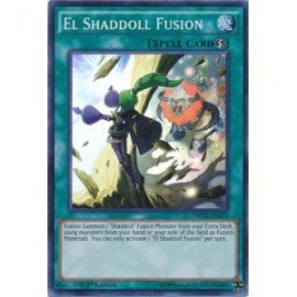 El Shaddoll Fusion (Super Rare)