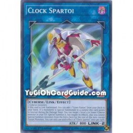 Clock Spartoi (Common)