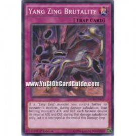 Yang Zing Brutality