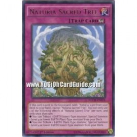 Naturia Sacred Tree (Rare)