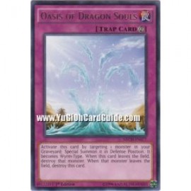 Oasis of Dragon Souls (Rare)