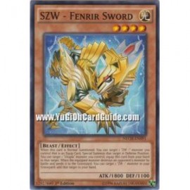 SZW - Fenrir Sword