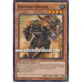 Dododo Driver (Common)