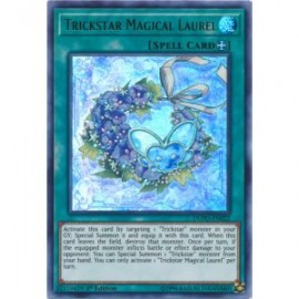 Trickstar Magical Laurel (Ultra Rare)