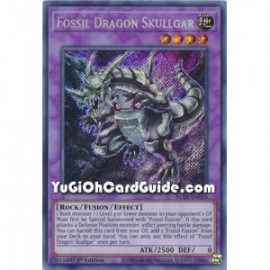 Fossil Dragon Skullgar