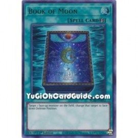 Book of Moon (Ultra Rare)