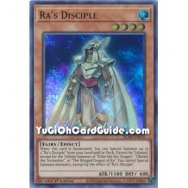 Ra's Disciple (Ultra Rare)