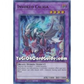 Invoked Caliga (Ultra Rare)