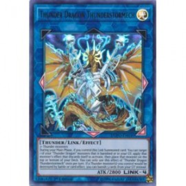 Thunder Dragon Thunderstormech (Ultra Rare)