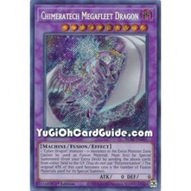 Chimeratech Megafleet Dragon (Secret Rare)