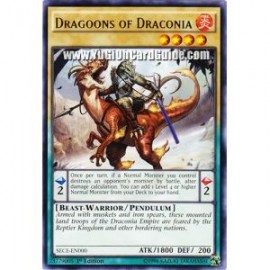 Dragoons of Draconia (Rare)