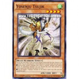 Yosenju Tsujik