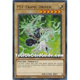 PSY-Frame Driver (Rare)