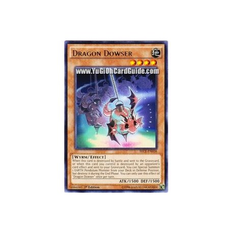 Dragon Dowser (Rare)