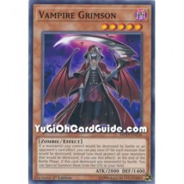 Vampire Grimson (Common)