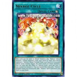 Nekroz Cycle (Rare)