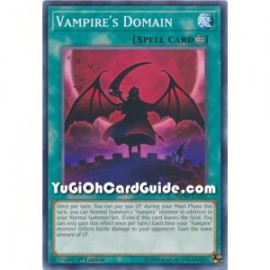 Vampire's Domain (Common)