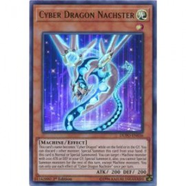 Cyber Dragon Nachster (Ultra Rare)