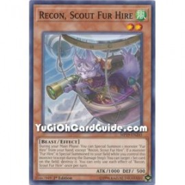 Recon, Scout Fur Hire